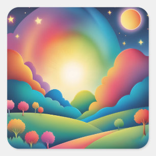 Naturliebhaber Sticker Pack, Outdoor Adventure