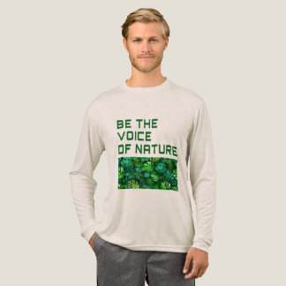 Naturliebhaber Tri-Blend Shirt