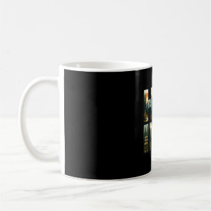 Naturliebhaber Wandern Design Berg Abenteuer Kaffeetasse