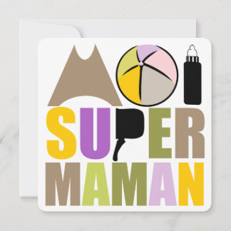 "Naturlogo" - Ich bin eine tolle Mutter