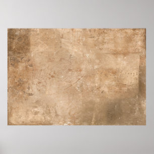 Naturluxus Marmoreffekt Antiker orientalischer zei Poster