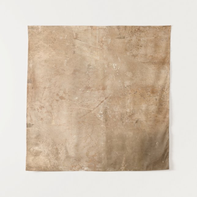 Naturluxus Marmoreffekt Antiker orientalischer zei Wandteppich (Vorderseite)