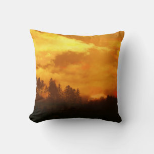 NATURMORGENSUNRISE KISSEN