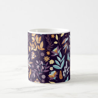 Naturmuster Kaffeetasse