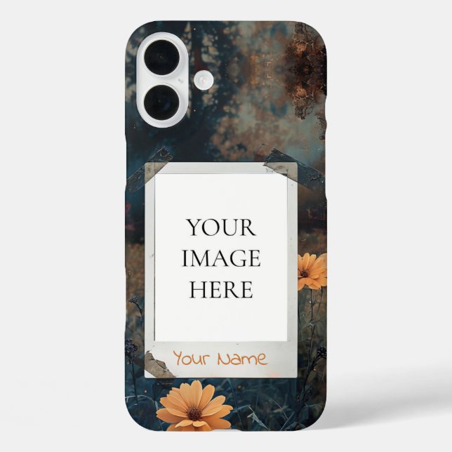 Naturnähe Case-Mate iPhone Hülle (Rückseite)
