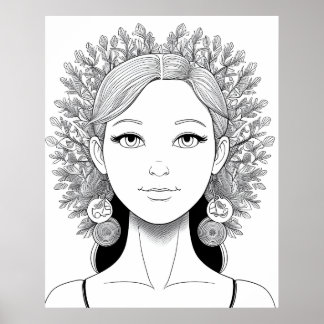 Naturnähe Poster