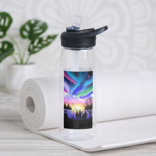 Naturnähe Trinkflasche