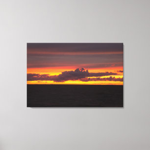 Naturpalette Leinwanddruck