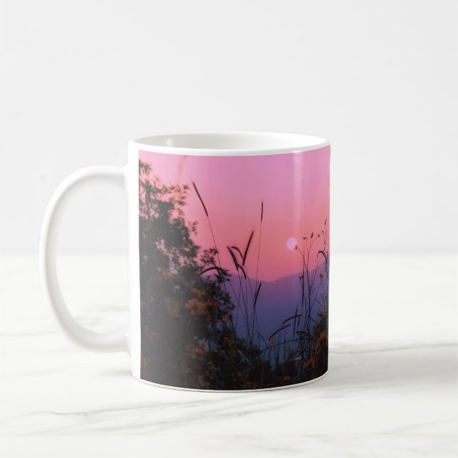 Naturrasen Kaffeetasse (Links)