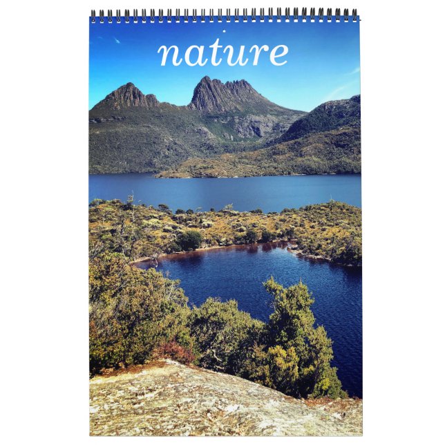 Naturreisen Kalender (Titelbild)