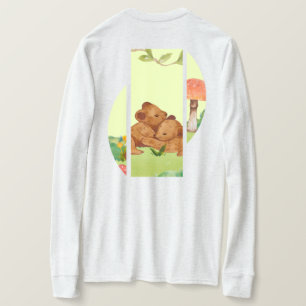 Naturs Lieblingstochter   Reh/Bambi-Kleidung T-Shirt