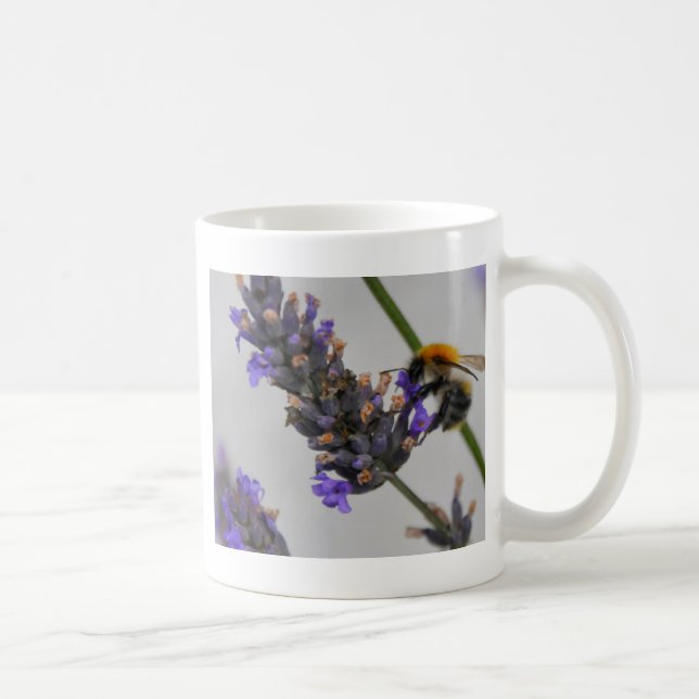 Naturs Wunderbare Arbeiter Tasse (Rechts)