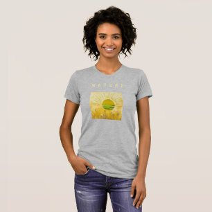 Natursammlung. Geburtstagsgeschenk T-Shirt