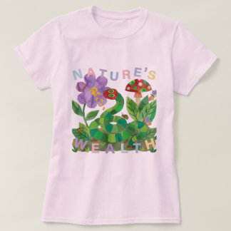 Naturschatz-Collage T-Shirt