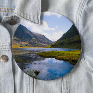 Naturschaum, Berg Button