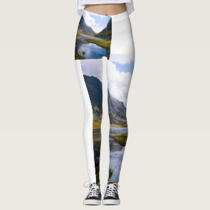Naturschaum, Berg Leggings