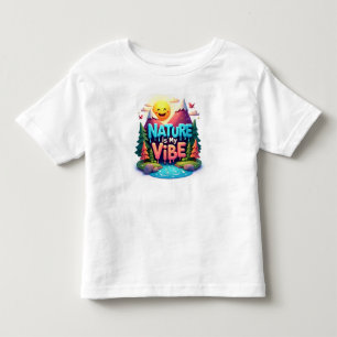 Naturschaum Kleinkind T-shirt