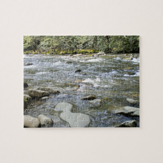 Naturschaum Puzzle (Horizontal)