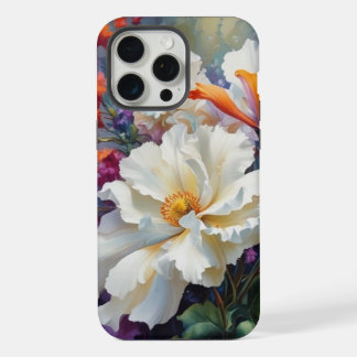 Naturschönheit als Geschenk an Ihren Fingern: Atem iPhone 15 Pro Max Hülle