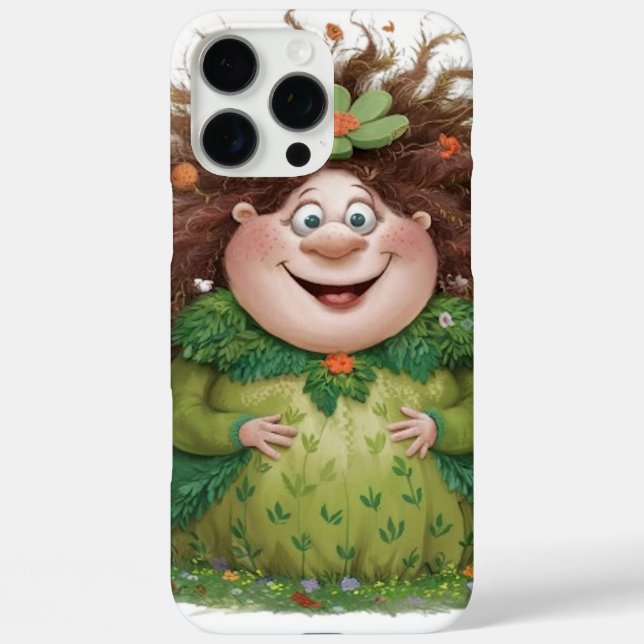 NATURSCHUTZ Case-Mate iPhone HÜLLE (Rückseite)