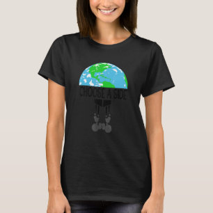 Naturschutz Klimaanlage Heizumgebung T-Shirt
