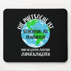 Naturschutz, Klimaanlage Heizung, Envir Mousepad