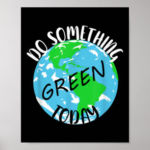 Naturschutz, Klimaanlage Heizung, Envir Poster