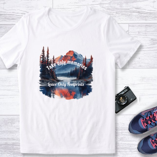 Naturschutz T-Shirt Tri-Blend Shirt (Von Creator hochgeladen)
