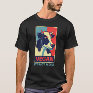 Naturschutz-Vegetarier pro Tierrechte T-Shirt