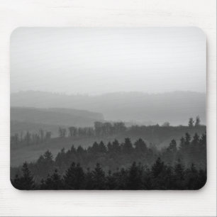 Naturschutzgebiet Waldgebirge Foto Mousepad