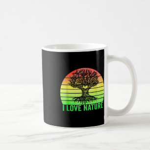 Naturschutzklima Pro Kaffeetasse