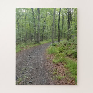 Naturschutzpuzzle Puzzle