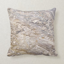 Naturstein Muster Pillow