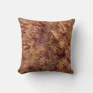 Naturstein Muster Pillow Kissen