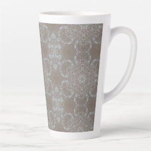 Naturstein und Sand Milchtasse