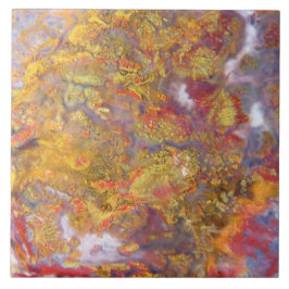 Natursteinbild Authentische Farben und Muster Fliese