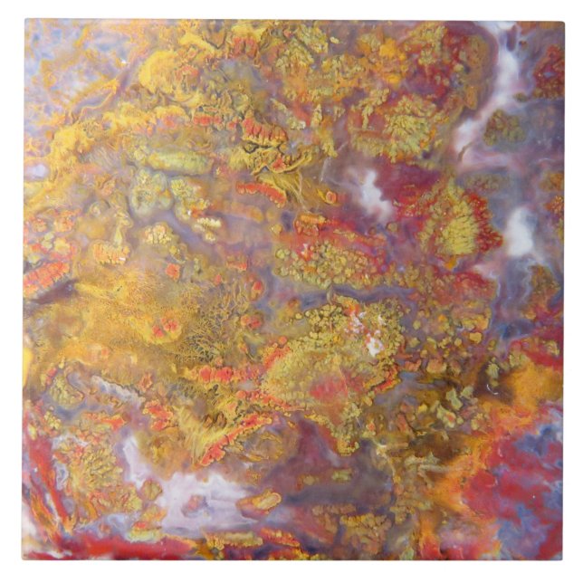 Natursteinbild Authentische Farben und Muster Fliese (Vorderseite)