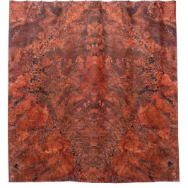 Natursteinmuster Duschvorhang