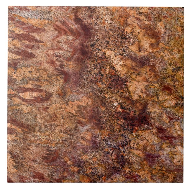 Natursteinmuster Fliese (Vorderseite)