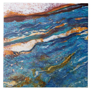 Natursteinmuster Fliese