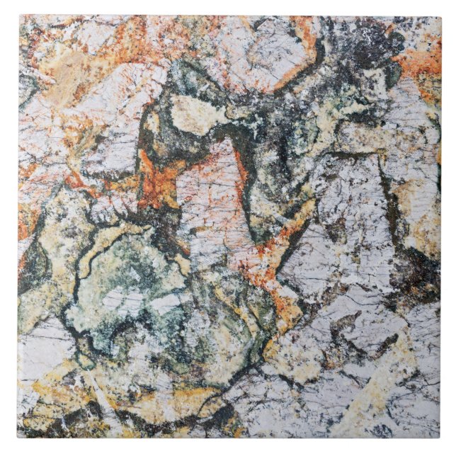 Natursteinmuster Fliese (Vorderseite)