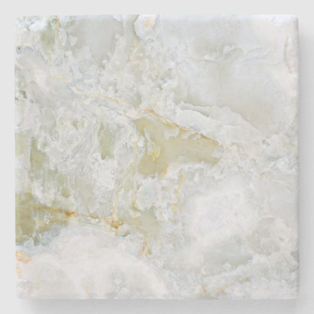 Natursteinmuster-Untersetzer Steinuntersetzer (Vorderseite)