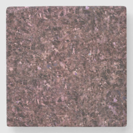 Natursteinmuster-Untersetzer Steinuntersetzer