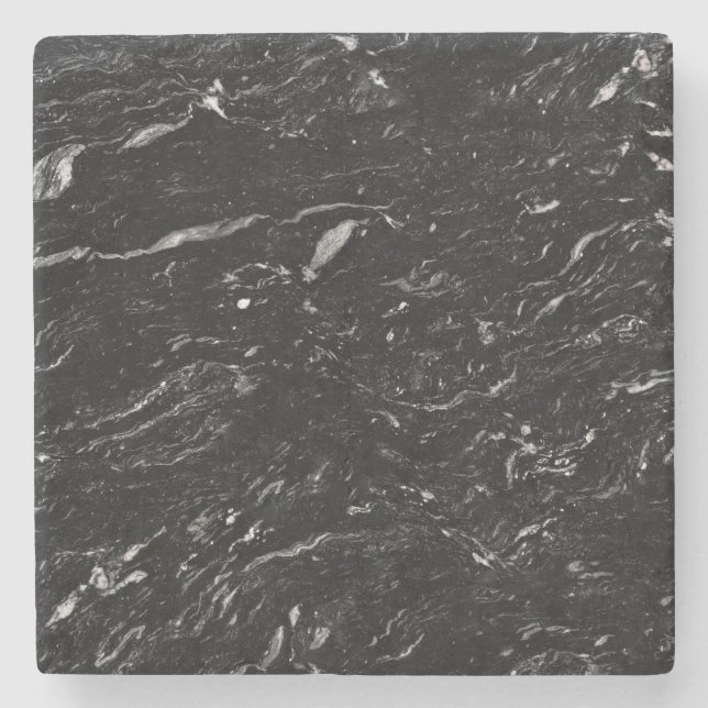 Natursteinmuster-Untersetzer Steinuntersetzer (Vorderseite)