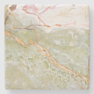 Natursteinmuster-Untersetzer Steinuntersetzer