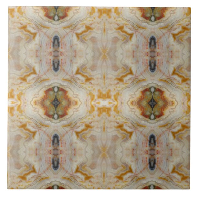 Natursteinstein, authentische Farben und Design Fliese (Vorderseite)