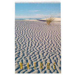 Naturszenen kalender