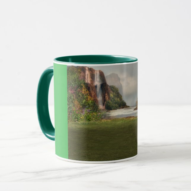 Naturtasse Tasse (Vorderseite Links)
