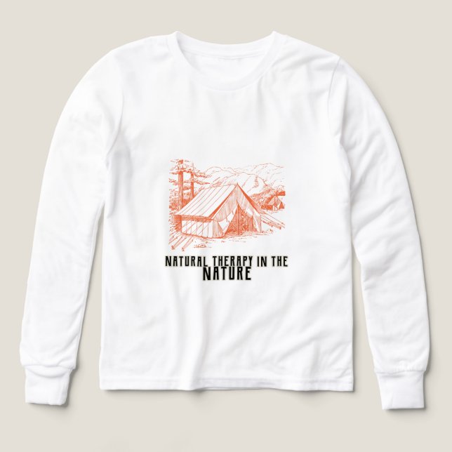 Naturtherapie (Design Vorderseite)