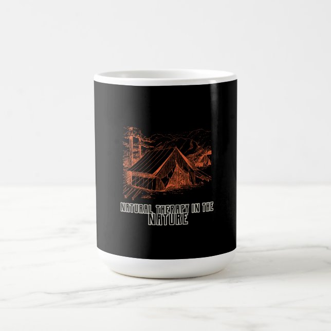 Naturtherapie Kaffeetasse (Mittel)